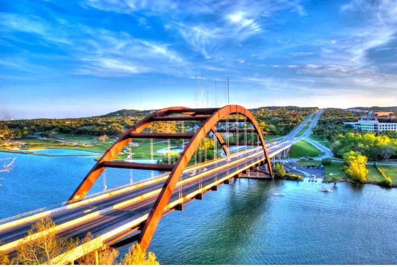 Condo Near Downtown Austin - 2Br Eksteriør billede